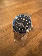 Omega Seamaster Prof Diver 300m 2531.80, Ophalen, Staal, Gebruikt, Staal