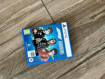PS5 F1 2021 beschikbaar voor biedingen