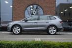 Skoda Enyaq 50 Business Edition trekhaak (bj 2023), Automaat, Achterwielaandrijving, Gebruikt, Leder en Stof