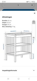 Ikea commode, Kinderen en Baby's, Kinderkamer | Commodes en Kasten, Ophalen of Verzenden, Zo goed als nieuw