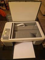 HP PSC 1417 All-in-One Printer, Computers en Software, Printers, Kopieren, Gebruikt, Inkjetprinter, All-in-one