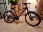 Mountainbike 24 inch Leader Fox, Fietsen en Brommers, Fietsen | Mountainbikes en ATB, Minder dan 45 cm, Ophalen, Gebruikt