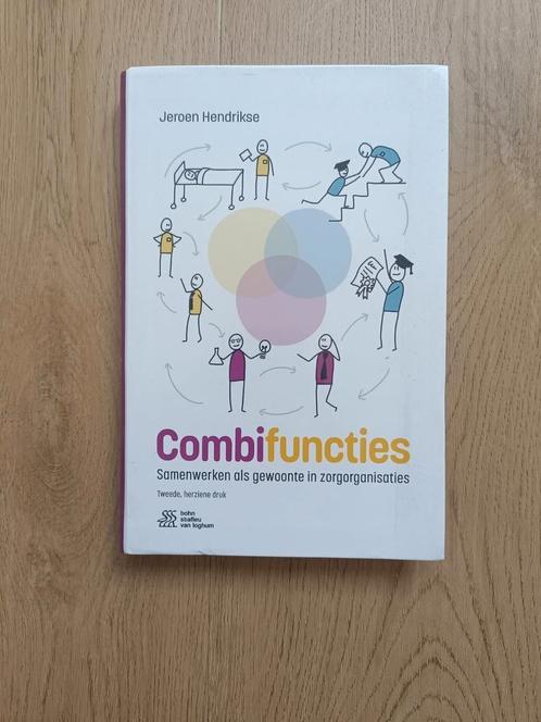 Jeroen Hendrikse - Combifuncties, Boeken, Economie, Management en Marketing, Nieuw, Ophalen of Verzenden