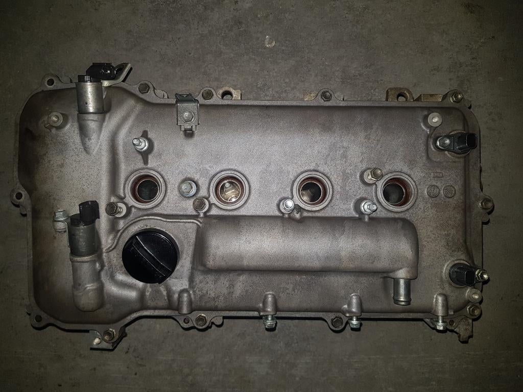 Cilinderkop Toyota Verso 1.6 VVT-i 16V 2014, Auto diversen, Ophalen of Verzenden