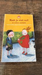 Maak je niet vuil en  andere verhalen, Ophalen of Verzenden, Zo goed als nieuw, Fictie algemeen