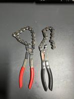 Keting snijders uitlaat snijder, Ophalen of Verzenden, Gebruikt