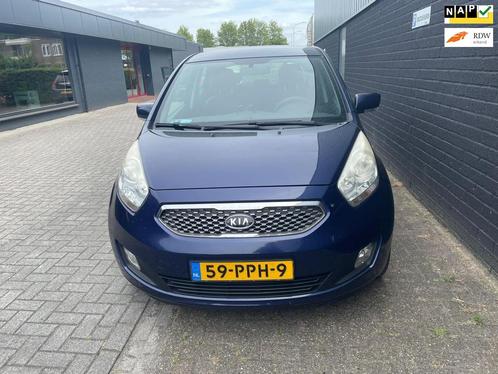 Kia Venga 1.6 CVVT X-ecutive Automaat !, Auto's, Kia, Bedrijf, Venga, ABS, Airbags, Airconditioning, Centrale vergrendeling, Climate control