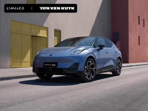 Lynk & Co 02 More NIEUW OP VOORRAAD, Auto's, Lynk & Co, Bedrijf, Te koop, Overige modellen, 360° camera, ABS, Adaptive Cruise Control
