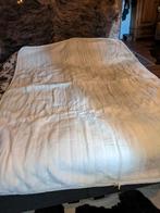 Nieuwe mooie pure Merino schapen wollen deken 155x210, Ophalen of Verzenden, Nieuw