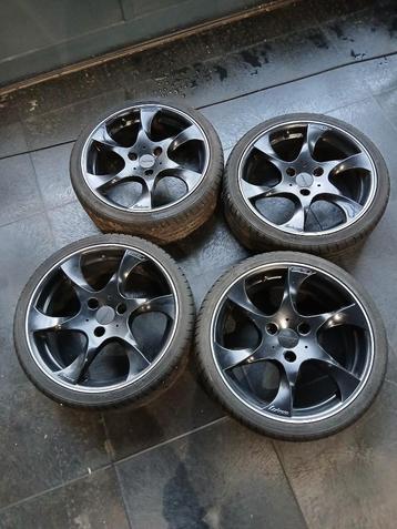 Smart Fortwo (451) Lorinser Speedy 17inch   beschikbaar voor biedingen