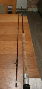 Handgebouwd hengeltje, Watersport en Boten, Ophalen, Zo goed als nieuw, Werphengel