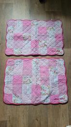 Riviera Maison kussenhoesjes, Ophalen of Verzenden, Nieuw, Roze, Rechthoekig