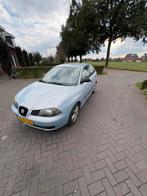 Seat Ibiza 1.4 16V 55KW 2004 Blauw, Auto's, Seat, Voorwielaandrijving, Ibiza, Origineel Nederlands, Handgeschakeld