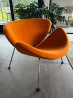 Artifort Orange Slice, Huis en Inrichting, Fauteuils, Ophalen, Design, 75 tot 100 cm, Zo goed als nieuw