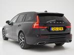 Volvo V60 2.0 T8 Twin Engine AWD R-Design | Panoramadak | Ha, Automaat, Gebruikt, 4 cilinders, Zwart
