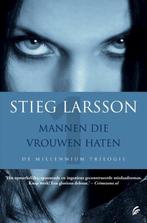 Stieg Larsson - Mannen die Vrouwen Haten, Boeken, Thrillers, Ophalen of Verzenden, Gelezen, Stieg Larsson, Scandinavië