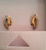 Boccia titanium oorstekers, Sieraden, Tassen en Uiterlijk, Oorbellen, Ophalen, Overige materialen, Nieuw, Goud