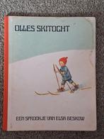 Olles Skitocht - Elsa Beskow, Ophalen of Verzenden, Gelezen