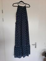 YAS jurk stippen navy blauw stippen maat m wedding guest, Kleding | Dames, Jurken, Maat 38/40 (M), Blauw, Nieuw, Ophalen of Verzenden