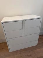 IKEA EKET kastjes met lades, Huis en Inrichting, Ophalen, Zo goed als nieuw