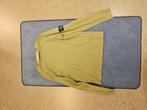 long sleeve Calvin Klein maat L, Ophalen, Gedragen, Groen, Calvin Klein