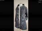 Gevoerde spijkerjas, Kleding | Dames, Jassen | Zomer, Maat 42/44 (L), Ophalen of Verzenden, Zo goed als nieuw, Grijs