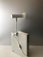Hala Zeist clamp lamp 70s silence of the lamps, Gebruikt, Mid century modern vintage design, Ophalen of Verzenden, Metaal