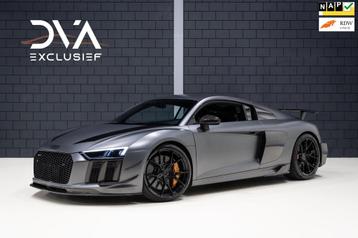 Audi R8 V10+ Vorsteiner + Quicksilver beschikbaar voor biedingen