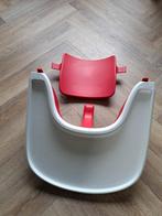 Stokke babyset en tray, Ophalen, Gebruikt, Meegroeistoel, Afneembaar eetblad