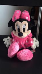 Minnie mouse 35cm, Ophalen of Verzenden, Zo goed als nieuw