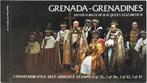 Grenada - Grenadines 1977 Postzegelboekje Silver Jubilee, Postzegels en Munten, Verzenden, Postfris, Midden-Amerika
