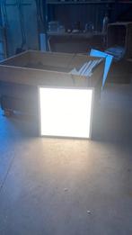 Led verlichting | systeem plafonlamp | kabelgoot, Ophalen, Zo goed als nieuw, Overige typen