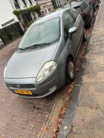 Fiat Punto 1.4 3DR 2007 Grijs, slechts 168.000km gereden!, Voorwielaandrijving, 4 cilinders, Origineel Nederlands, Handgeschakeld