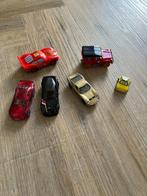 Goed: 6x speelgoed auto Stocker Mattel Disney Cars Mattel, Kinderen en Baby's, Speelgoed | Speelgoedvoertuigen, Gebruikt, Ophalen of Verzenden