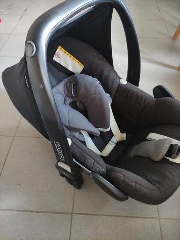 Maxicosi familyfix set isofix beschikbaar voor biedingen