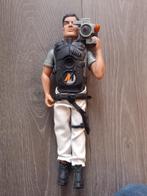 Figurine Action Man Mission Photo Camera Reporter   1998 Has, Kinderen en Baby's, Speelgoed | Actiefiguren, Gebruikt, Verzenden