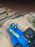 HBM Freesmachine - Zo goed als nieuw!, Tuin en Terras, Ophalen of Verzenden, Zo goed als nieuw, Benzine, Handmatig