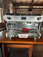 Astoria espresso automaat, Ophalen