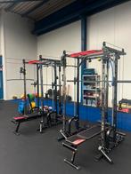 Fitness kooien 4 stuks, Sport en Fitness, Fitnessmaterialen, Ophalen of Verzenden, Gebruikt, Overige typen