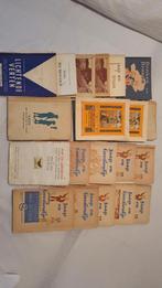 Historische leesboekjes  jaap en gerdientje+andere klassieke, Ophalen of Verzenden, Gelezen