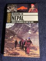 Boek:Trekking in Nepal. Dominicus Adventure -Remko Dalkmann, R. Dalkmann en R.de Bos, Ophalen of Verzenden, Zo goed als nieuw