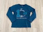 Name it top 122,128, tshirt 122,128, kinderkleding 122/128, Ophalen of Verzenden, Zo goed als nieuw, Shirt of Longsleeve, Name IT