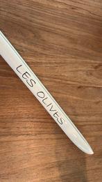 Olijvenschuit 42 cm, Huis en Inrichting, Keuken | Servies, Gebruikt, Ophalen of Verzenden, Schaal of Schalen, Overige stijlen