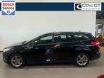 Ford Focus Wagon 1.0 Titanium Edition Navigatie|Trekhaak|Par, Gebruikt, Zwart, Handgeschakeld, 1216 kg