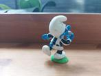 Scheidsrechter smurf voetbal 20191 De Smurfen, Verzamelen, Smurfen, Ophalen of Verzenden