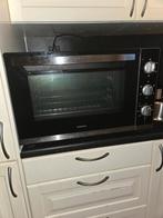 Inventum oven, Witgoed en Apparatuur, Ovens, Ophalen, Minder dan 45 cm, Gebruikt, Hete lucht