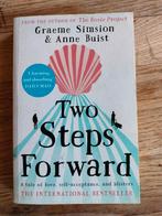 Two Steps Forward/Camino, Boeken, Ophalen, Gelezen, Graeme Simsion