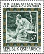 OOSTENRIJK 1997 Karl H. Waggerl, Michel: 2228, Postfris., Postzegels en Munten, Postzegels | Europa | Oostenrijk, Verzenden, Postfris