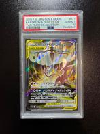 Espeon Deoxys Tag Team PSA 10 (Japans), Ophalen of Verzenden, Zo goed als nieuw