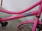 Meisjes fiets 20 inch, Fietsen en Brommers, Fietsen | Meisjes, Ophalen, Gebruikt, Alpina, Handrem